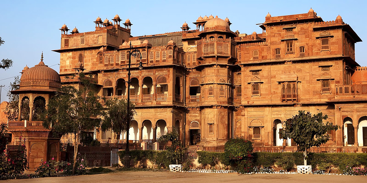 Bikaner Fort, Rajasthan