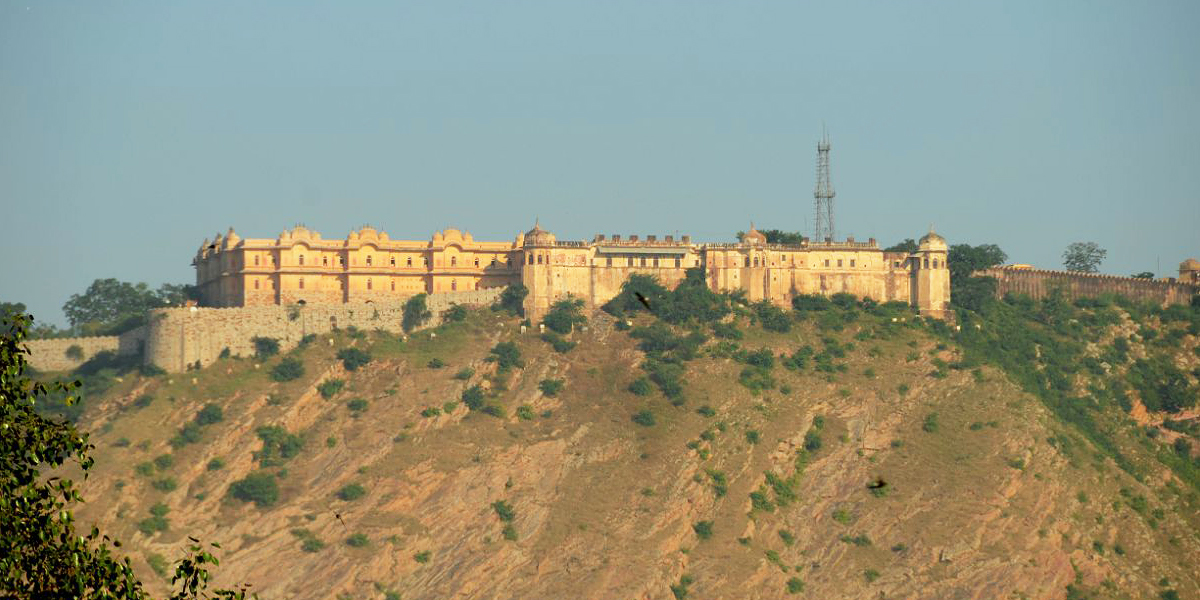 Nahargarh Fort of Jaipur