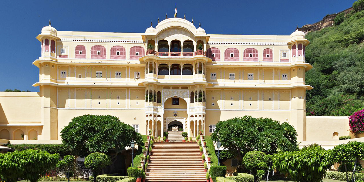 Samode Palace Rajasthan